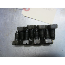 23C027 Flexplate Bolts From 2014 Ford Expedition  5.4